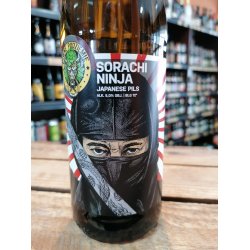 Piwne Podziemie Sorachi Ninja